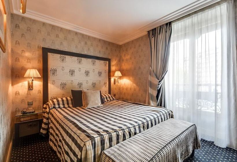 Camera Standard, Villa Lutece Port Royal