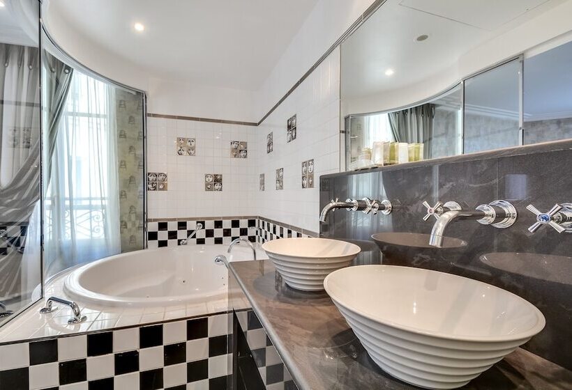 Suite Junior, Villa Lutece Port Royal