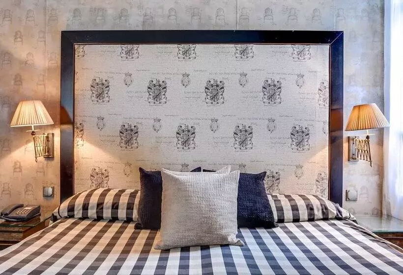 ジュニアスイート, Villa Lutece Port Royal