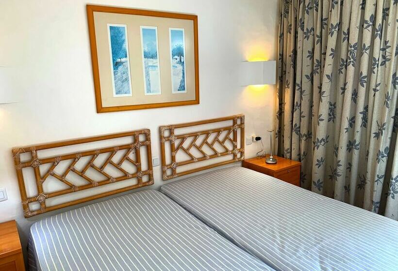 침실 1개 디럭스 아파트, Jardins Da Balaia Guest Apartment