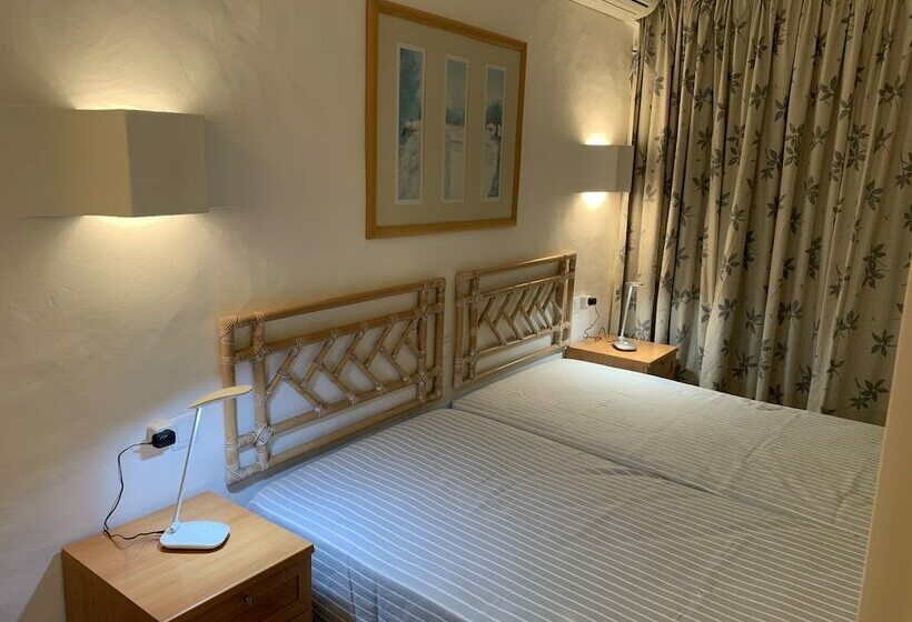 带1个卧室的豪华公寓, Jardins Da Balaia Guest Apartment