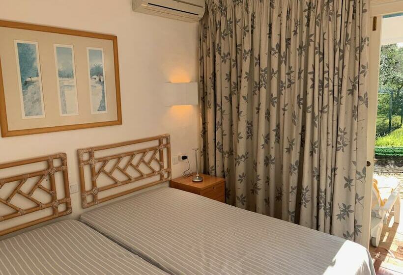 带1个卧室的豪华公寓, Jardins Da Balaia Guest Apartment