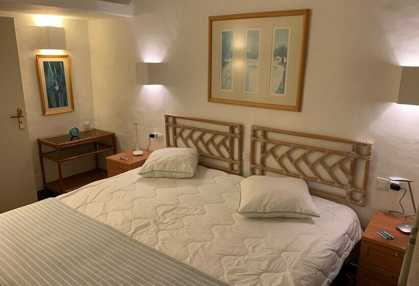 带1个卧室的豪华公寓, Jardins Da Balaia Guest Apartment