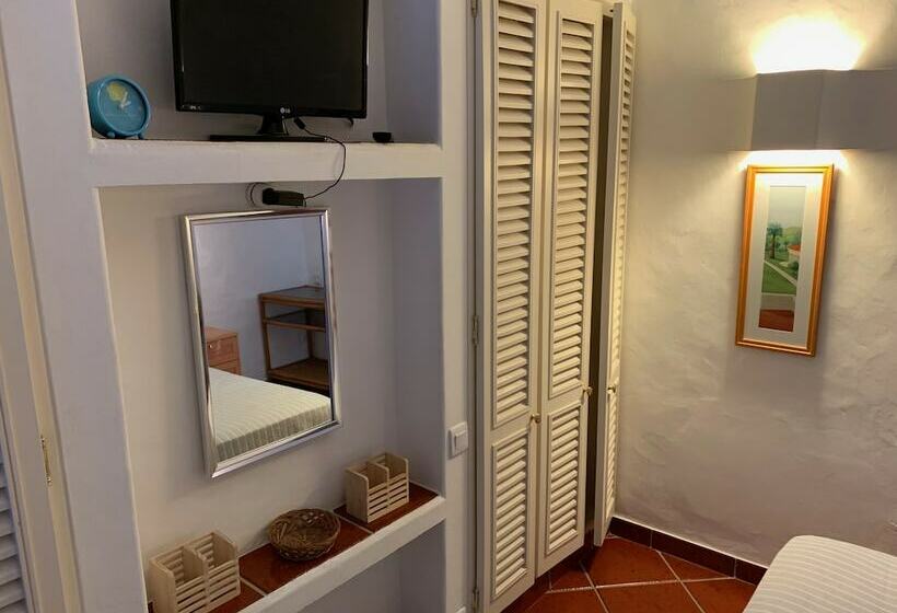 침실 1개 디럭스 아파트, Jardins Da Balaia Guest Apartment