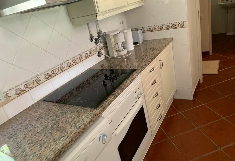 带1个卧室的豪华公寓, Jardins Da Balaia Guest Apartment