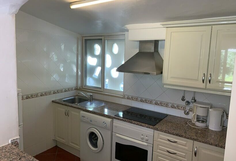 带1个卧室的豪华公寓, Jardins Da Balaia Guest Apartment