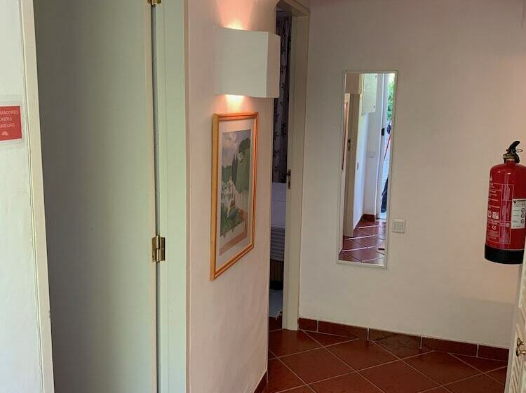 침실 1개 디럭스 아파트, Jardins Da Balaia Guest Apartment