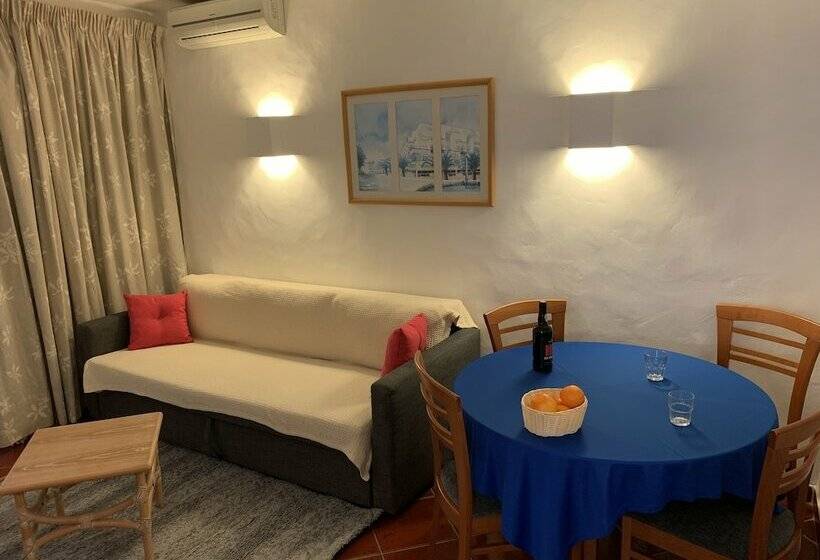 带1个卧室的豪华公寓, Jardins Da Balaia Guest Apartment