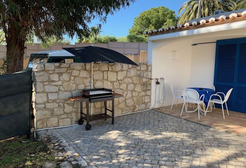 带1个卧室的豪华公寓, Jardins Da Balaia Guest Apartment