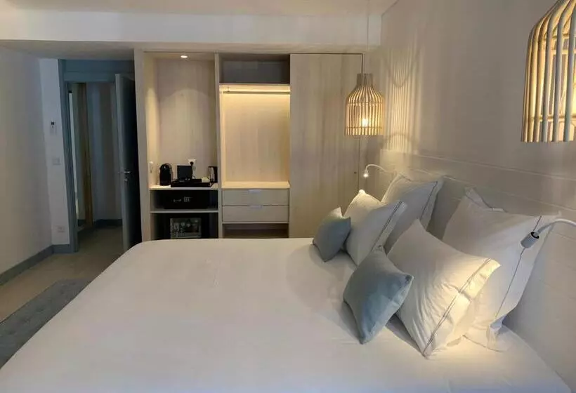 اتاق لوکس, Malibu Foz Hotel   La Maison Younan