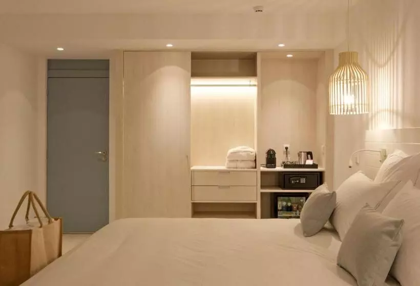 اتاق لوکس, Malibu Foz Hotel   La Maison Younan