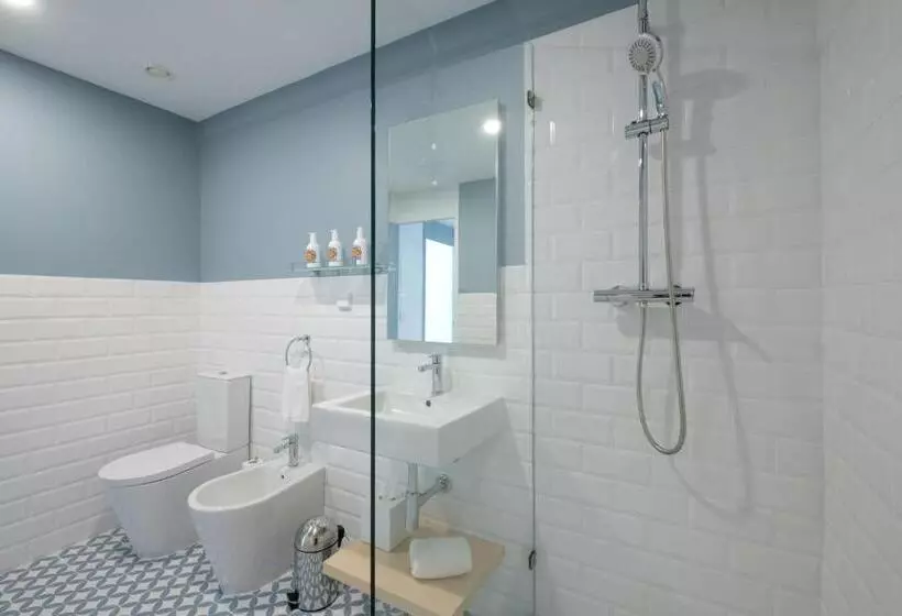 اتاق لوکس, Malibu Foz Hotel   La Maison Younan