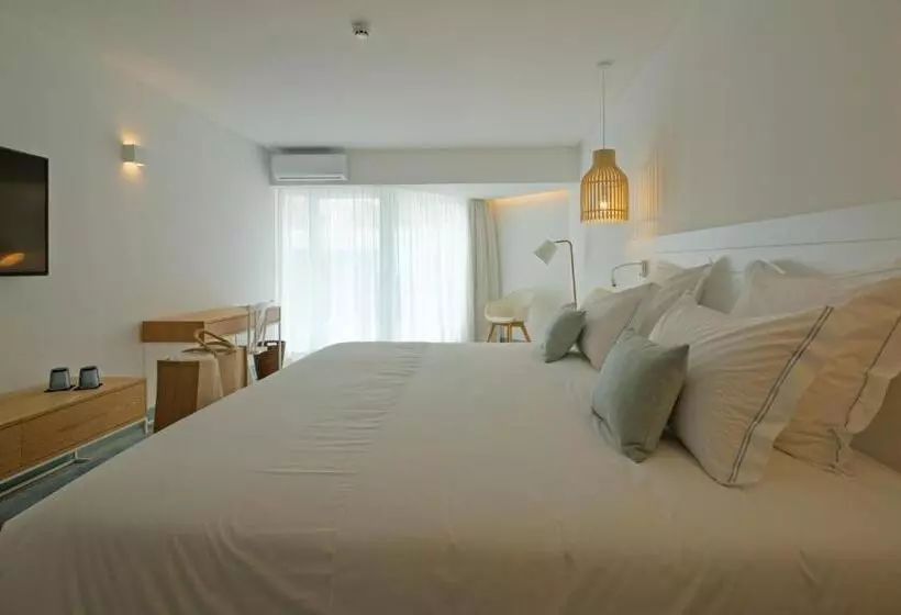اتاق کلاسیک, Malibu Foz Hotel   La Maison Younan