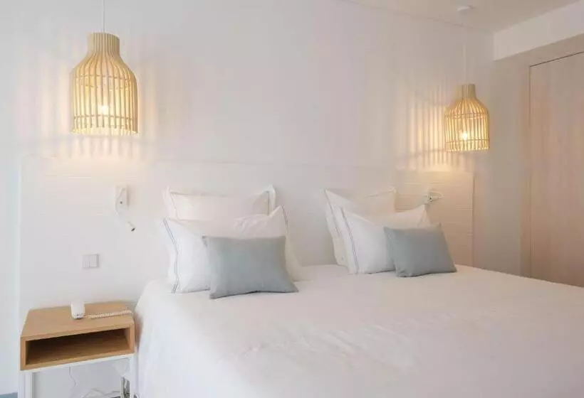 اتاق کلاسیک, Malibu Foz Hotel   La Maison Younan