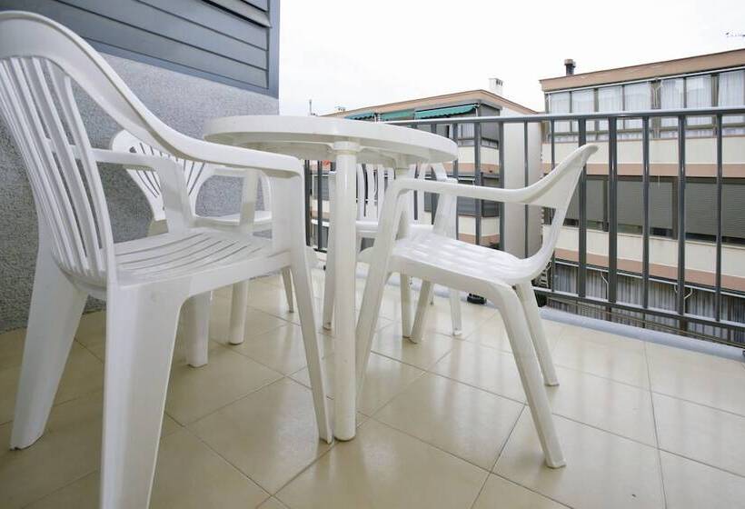 침실 2개 아파트, Pins I Mar Apartamentos