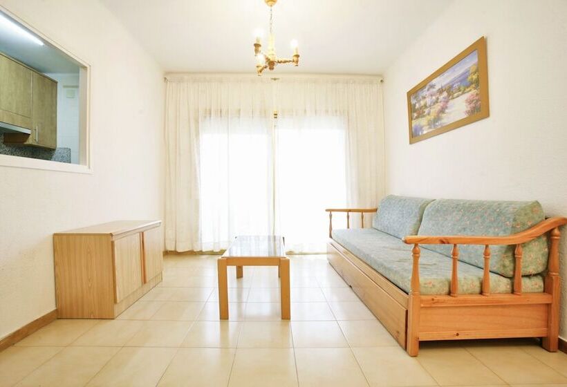 شقة غرفتين, Pins I Mar Apartamentos