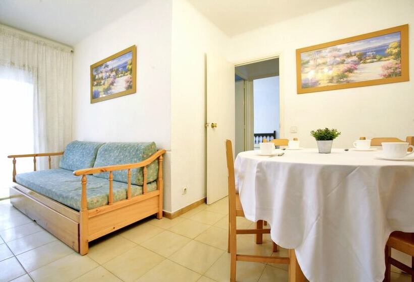 침실 2개 아파트, Pins I Mar Apartamentos