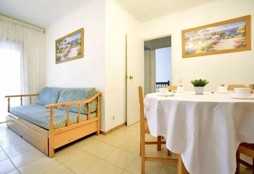 آپارتمان 2 خوابه, Pins I Mar Apartamentos