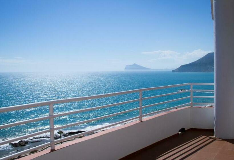 Апартаменты 1 Спальня Вид на Море, Port Europa