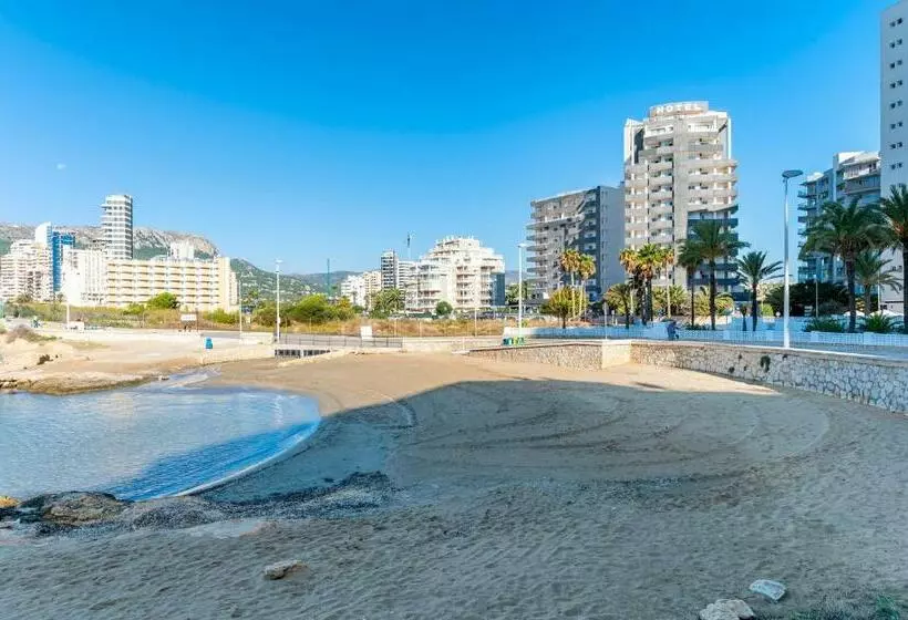 آپارتمان 1 خوابه با چشم‌انداز دریا, Port Europa