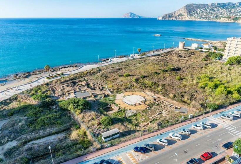 Апартаменты 1 Спальня Вид на Море, Port Europa