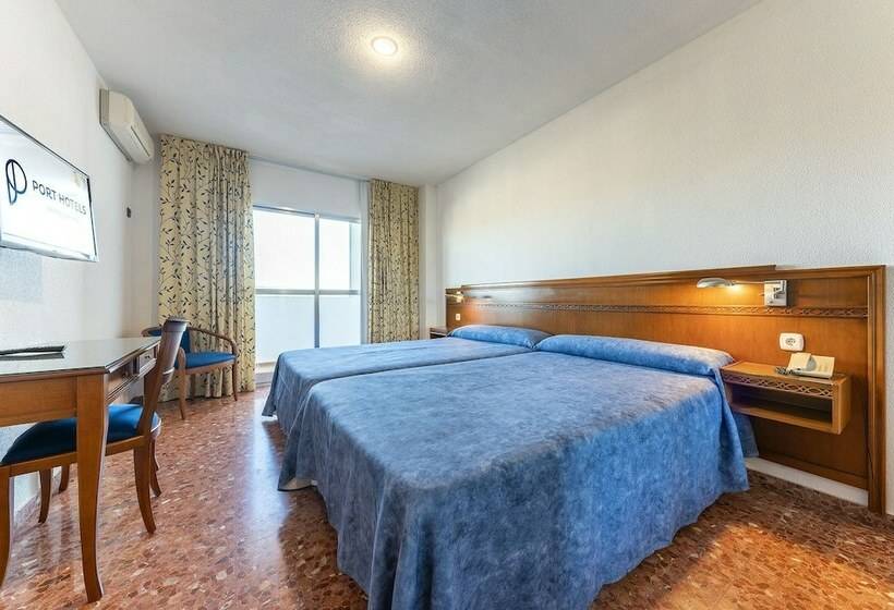 Апартаменты 1 Спальня, Port Europa