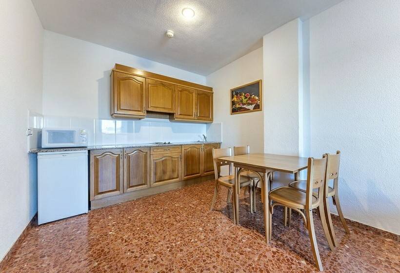 Апартаменты 1 Спальня, Port Europa