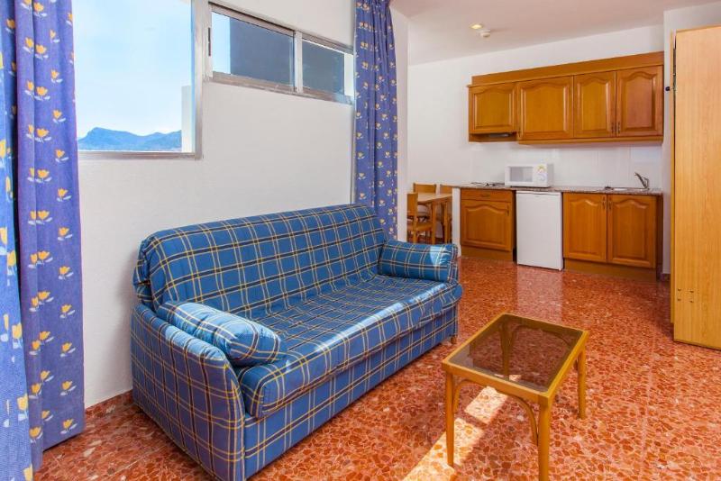 Апартаменты 1 Спальня, Port Europa