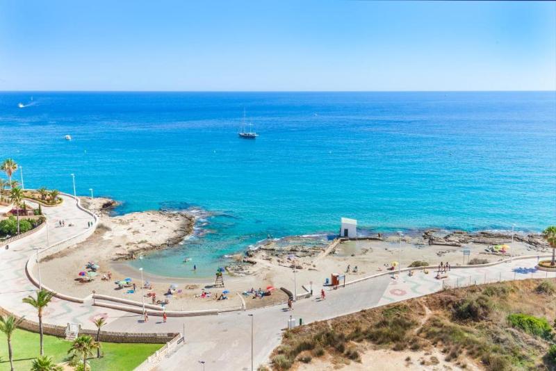 Апартаменты 1 Спальня Вид на Море, Port Europa