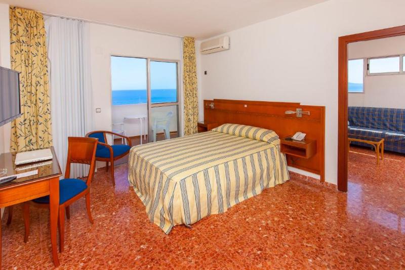 Апартаменты 1 Спальня Вид на Море, Port Europa