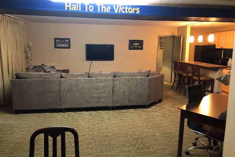 Апартаменты 1 Спальня Вид на Море, Port Europa