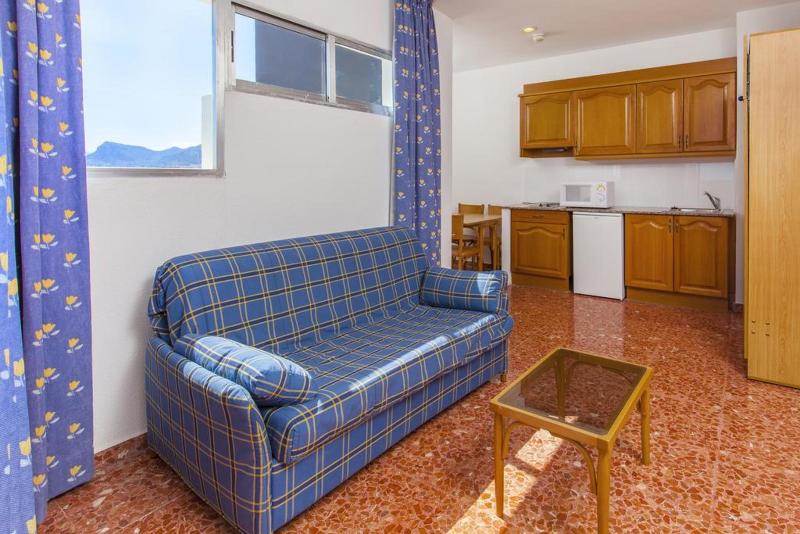 Апартаменты 1 Спальня, Port Europa