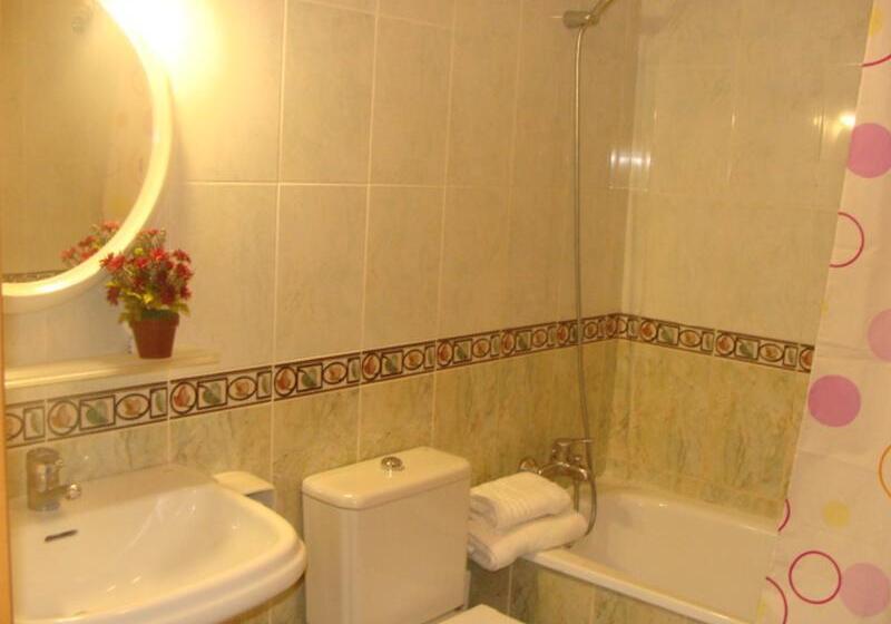 آپارتمان 2 خوابه, Residencial Al Andalus Casa Azahar