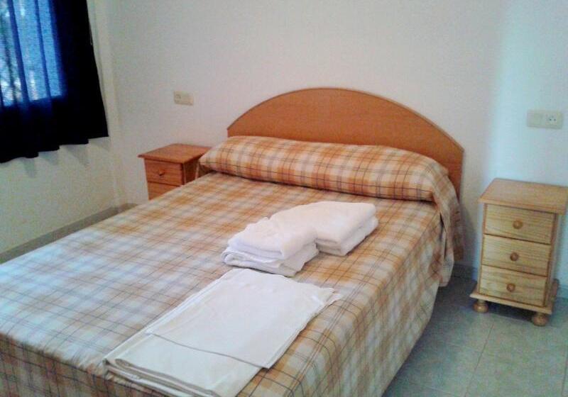 آپارتمان 2 خوابه, Residencial Al Andalus Casa Azahar