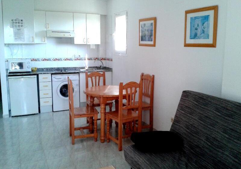 آپارتمان 2 خوابه, Residencial Al Andalus Casa Azahar