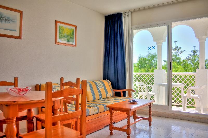 Апартаменты 2 Спальни, Residencial Al Andalus Casa Azahar