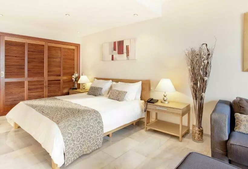 Juniorsviitti, Sunset Beach Club Hotel Apartments