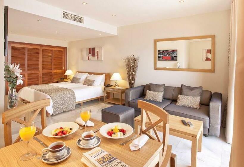 סוויטת ג'וניור, Sunset Beach Club Hotel Apartments