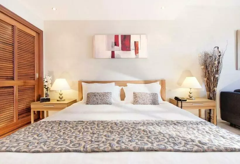Juniorsviitti, Sunset Beach Club Hotel Apartments
