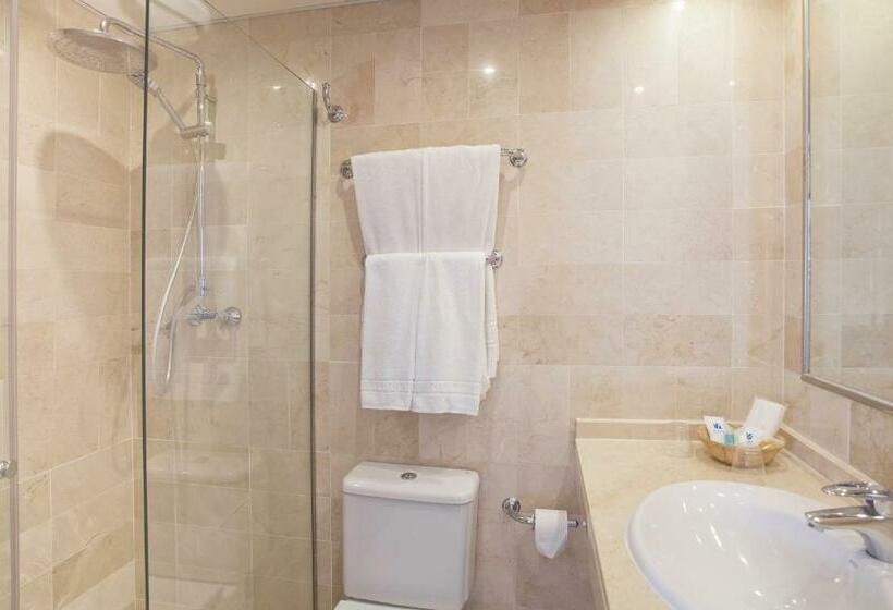 דירת סופריור, חדר שינה 1, נוף לים, Sunset Beach Club Hotel Apartments