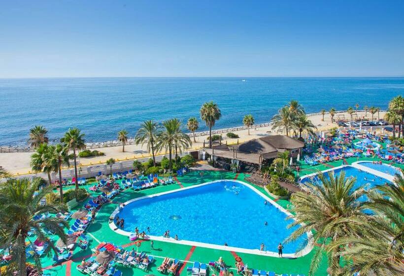 דירת סופריור, חדר שינה 1, נוף לים, Sunset Beach Club Hotel Apartments