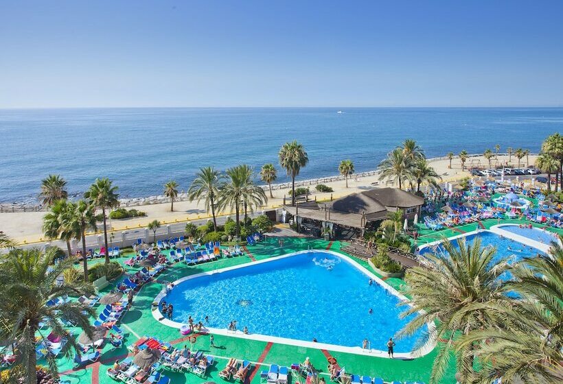 Апартаменты Superior 1 Спальня Вид на Море, Sunset Beach Club Hotel Apartments