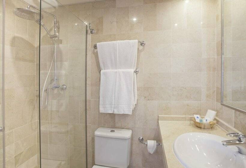 דירת סופריור, חדר שינה 1, נוף לים, Sunset Beach Club Hotel Apartments