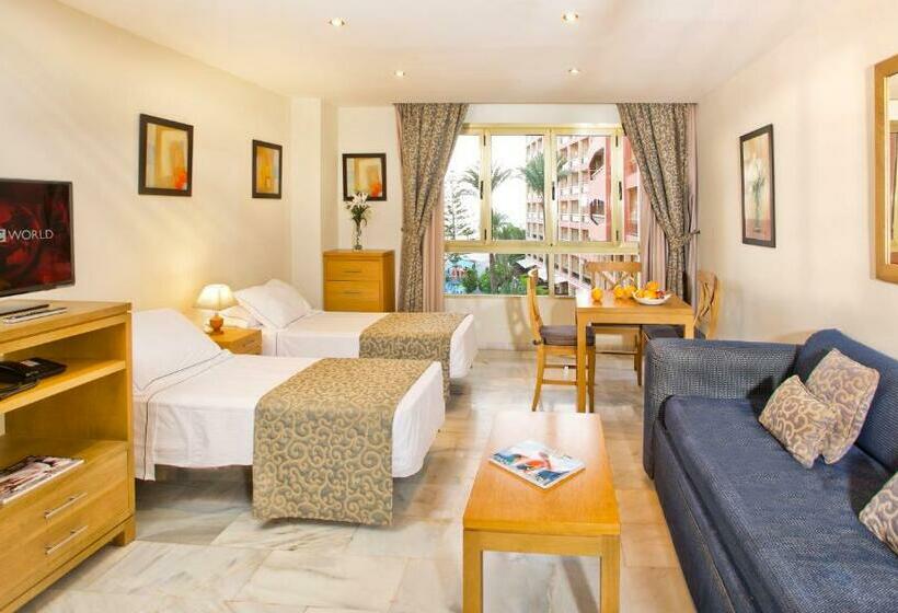 חדר סטודיו סטנדרד, Sunset Beach Club Hotel Apartments