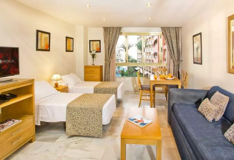 Standard-studio, Sunset Beach Club Hotel Apartments
