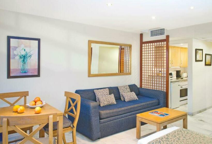 חדר סטודיו סטנדרד, Sunset Beach Club Hotel Apartments