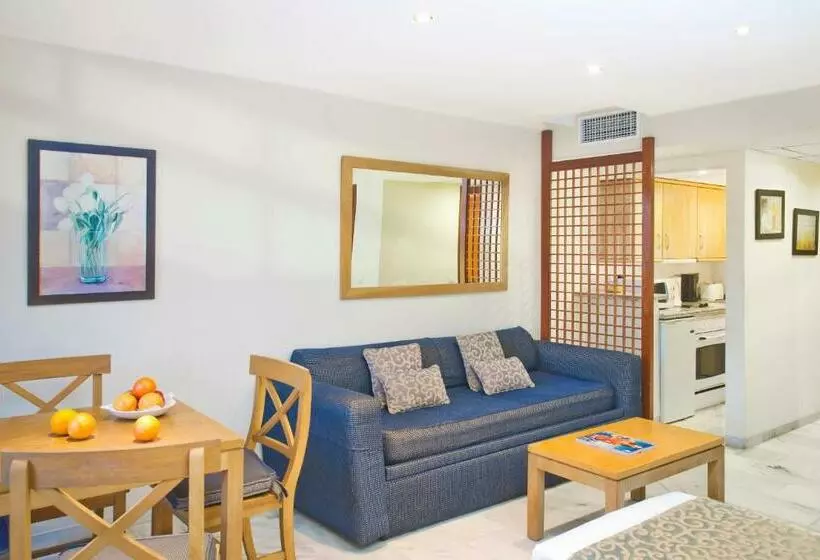 Standard-studio, Sunset Beach Club Hotel Apartments
