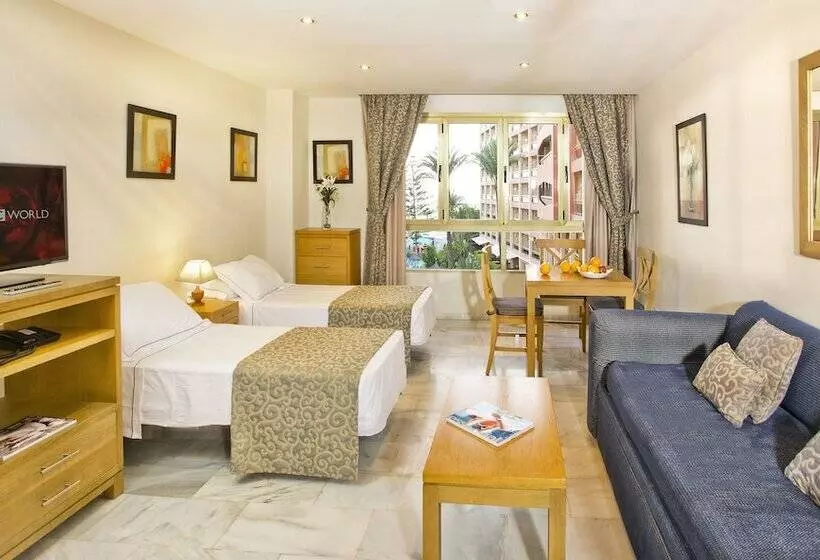 Standard-studio, Sunset Beach Club Hotel Apartments