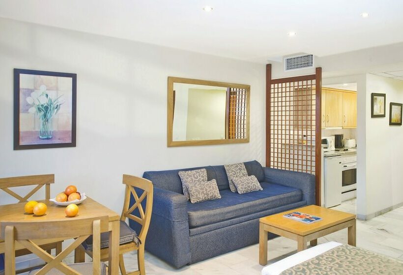 חדר סטודיו סטנדרד, Sunset Beach Club Hotel Apartments