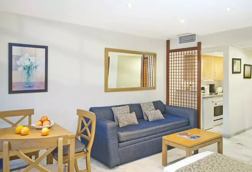 Standard-studio, Sunset Beach Club Hotel Apartments